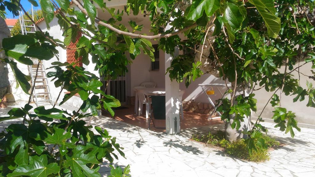 Appartamento Spiaggia Playa Castellammare del Golfo Εξωτερικό φωτογραφία
