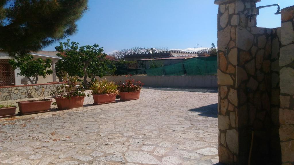 Appartamento Spiaggia Playa Castellammare del Golfo Εξωτερικό φωτογραφία