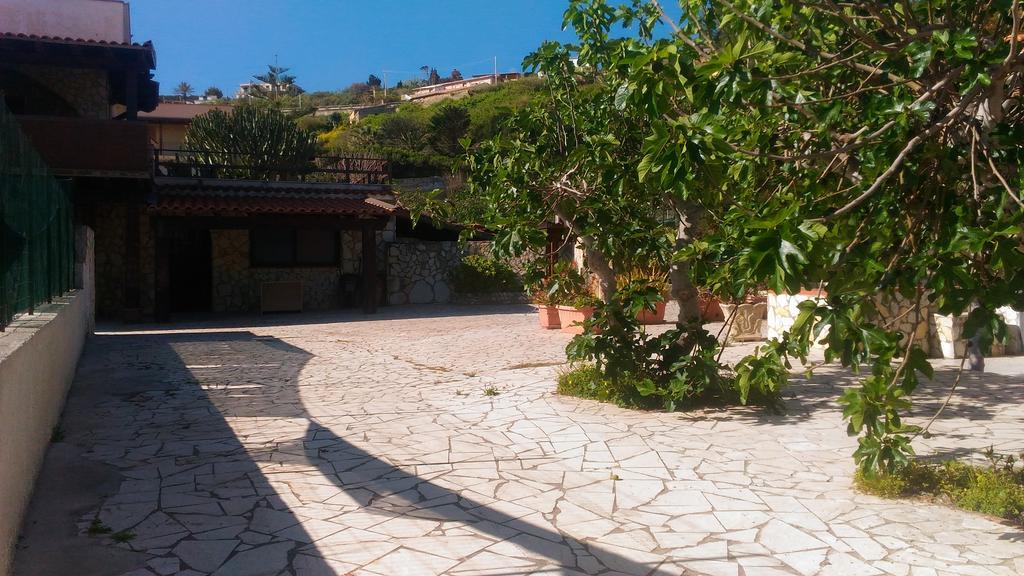 Appartamento Spiaggia Playa Castellammare del Golfo Εξωτερικό φωτογραφία