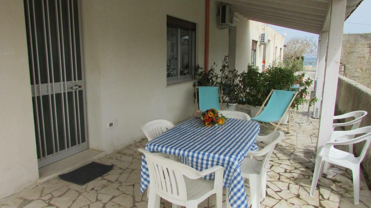 Appartamento Spiaggia Playa Castellammare del Golfo Εξωτερικό φωτογραφία