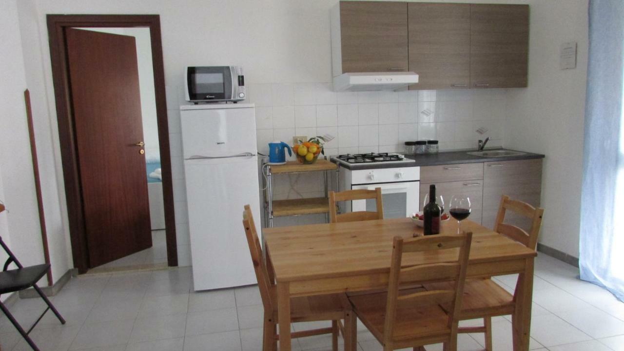 Appartamento Spiaggia Playa Castellammare del Golfo Εξωτερικό φωτογραφία