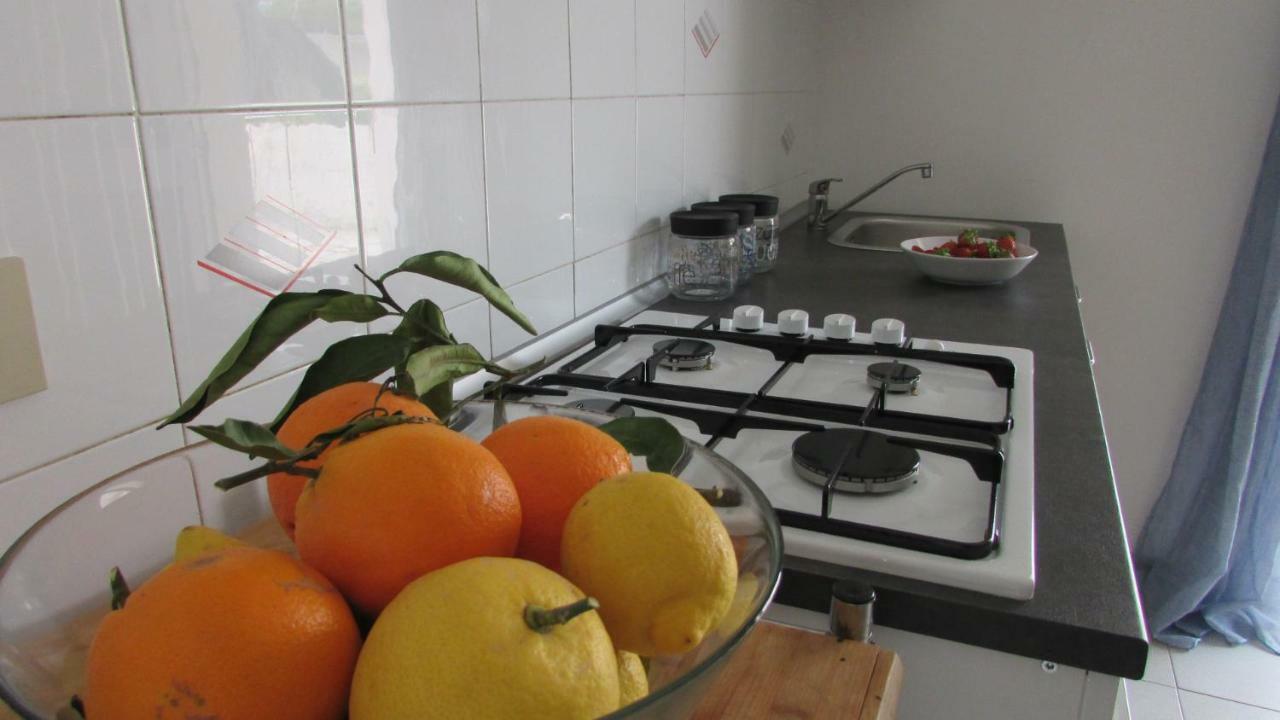 Appartamento Spiaggia Playa Castellammare del Golfo Εξωτερικό φωτογραφία