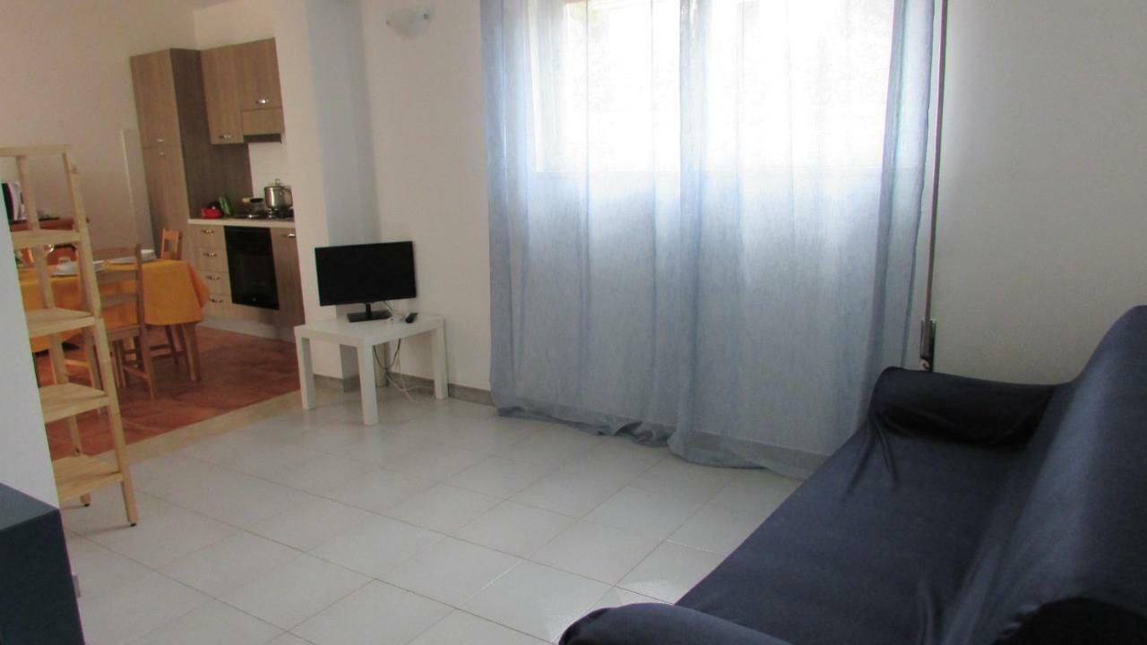 Appartamento Spiaggia Playa Castellammare del Golfo Εξωτερικό φωτογραφία