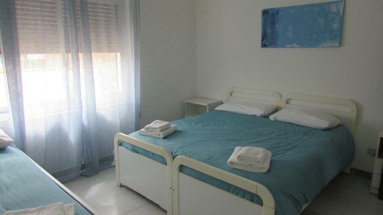 Appartamento Spiaggia Playa Castellammare del Golfo Εξωτερικό φωτογραφία