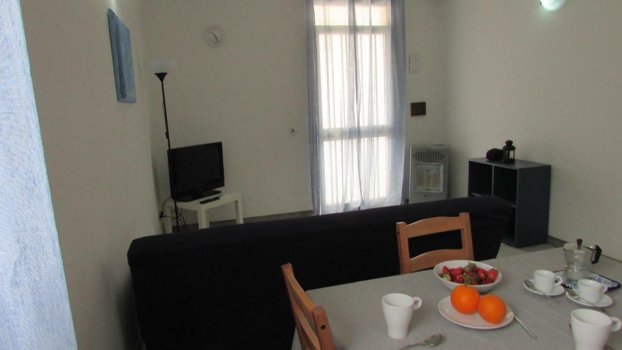 Appartamento Spiaggia Playa Castellammare del Golfo Εξωτερικό φωτογραφία