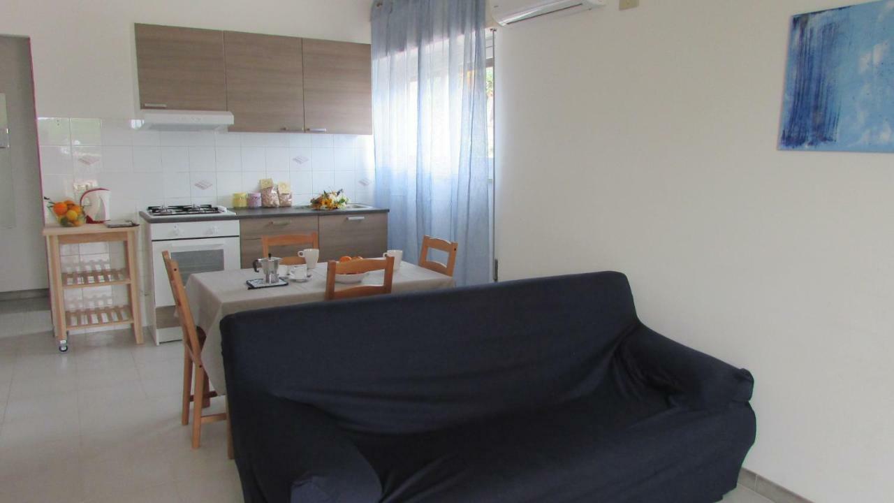 Appartamento Spiaggia Playa Castellammare del Golfo Εξωτερικό φωτογραφία