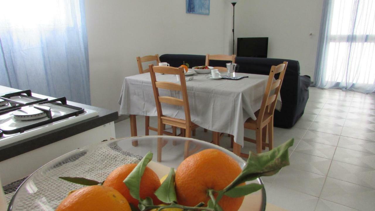 Appartamento Spiaggia Playa Castellammare del Golfo Εξωτερικό φωτογραφία