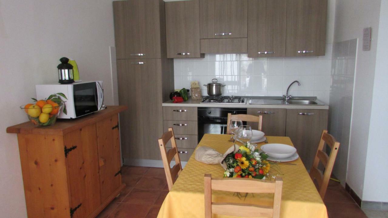 Appartamento Spiaggia Playa Castellammare del Golfo Εξωτερικό φωτογραφία
