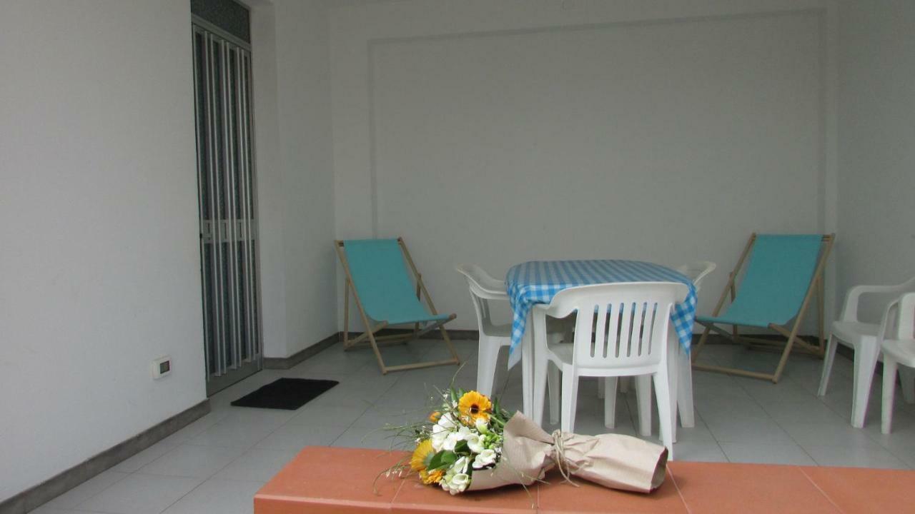 Appartamento Spiaggia Playa Castellammare del Golfo Εξωτερικό φωτογραφία