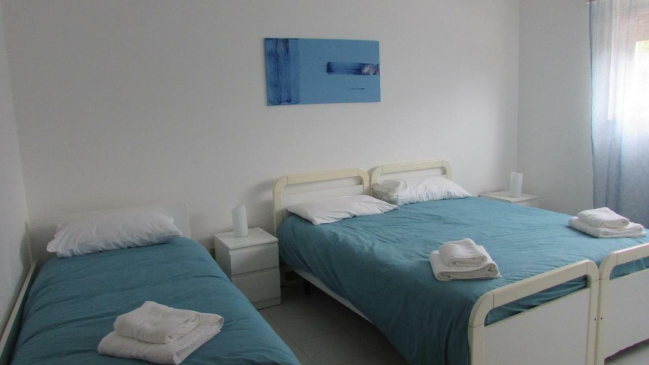 Appartamento Spiaggia Playa Castellammare del Golfo Εξωτερικό φωτογραφία